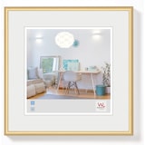 thumbnail of New Lifestyle Kunststof Fotolijst 20x20 cm GOUD