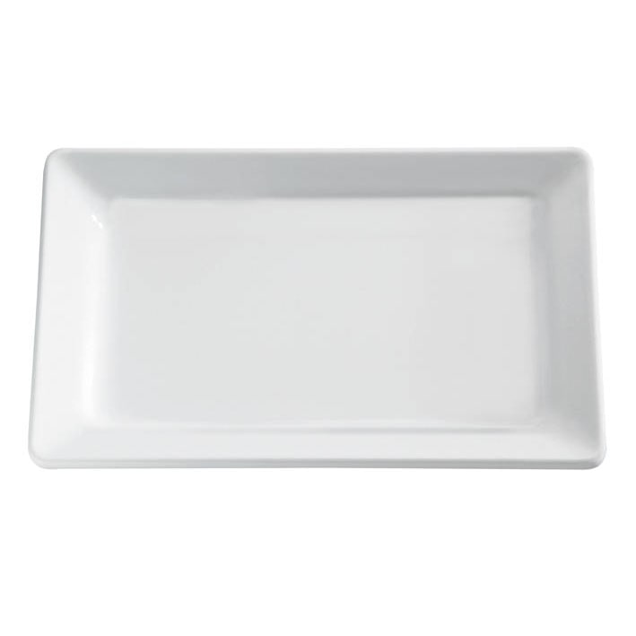 Plateau GN 2/4 -PURE- 53 x 16,2 cm, h : 3 cm