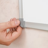 thumbnail of Danieli - Lavagna Magnetica 200x100 con 8 Pennarelli, 8 Magneti e 1 Cancellino - Lavagna con profilo in alluminio e kit per il fissaggio incluso