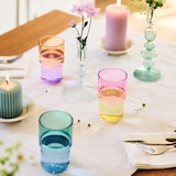 thumbnail of Luminarc Candy Mix Bubble Gun Vaso Alto Vidrio 32Cl