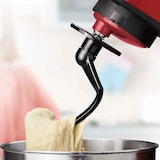 thumbnail of Kitchencook - Robot Pétrin 6,5l Avec Blender - 1300w - 10 Vitesses+pulse - Mouvement Planétaire - Bol En Acier - Kit Pâtisserie