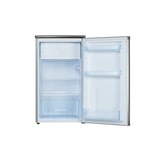 thumbnail of aro Tischkühlschrank TFS8540E, PCM, 48 x 49.5 x 84 cm, 75 L, mit Gefrierfach (8 L), silber