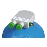 thumbnail of Deel-demineralisatiesysteem TKD 13400 FB | Cap. 13.400 liter/patroon bij 10° d | 260x260x635(h)mm