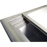 thumbnail of Kühltruhe AL30 umschaltbar auf Tiefkühltruhe mit Schiebedeckeln