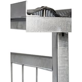 thumbnail of Porta legna Macon Metallo/Portalegna