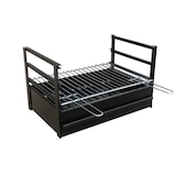 thumbnail of Barbecue-Grill mit Rost 51