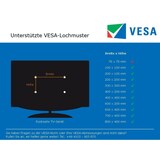 thumbnail of Vogels PFW 6810, Display-Wandhalter, 55-80", 75 kg, neigbar