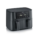thumbnail of SEVERIN FR 2463 Heißluftfritteuse Black Line „Dual“