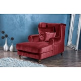 thumbnail of Big-Sessel inkl. 2x Zierkissen 55x55cm + 40x40cm Mareille