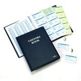 thumbnail of Durable Besucherbuch A4 d.bl für Besucherdaten