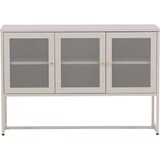 thumbnail of Buffet 3 portes en acier Malla beige Venture Home