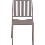 thumbnail of SIENA GARDEN Urban Lights Set 2teilig Lane Stuhl gastrotauglich taupe