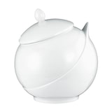 thumbnail of 1 x Seltmann Bowl komplett 5120 3,5 l, Form:  Buffet-Gourmet, Dekor: 57123 türkis