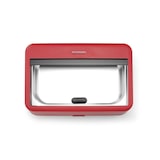 thumbnail of HENDI Chafing dish UNIQ,  designed by Robert Bronwasser, Rood, 220-240V/700W, 607x402x(H)245mm