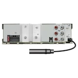 thumbnail of JVC KD-X482DBT DAB+ Bluetooth USB-Autoradio, 4x50W, Alexa