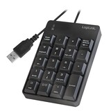 thumbnail of Logilink Id0184 Teclado Numerico Portatil Negro