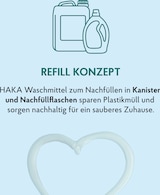 thumbnail of HAKA Vollwaschmittel 2l Flüssigwaschmittel Waschmittel weiße Wäsche Buntwäsche