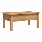 thumbnail of Table basse 100x60x43,5 cm Pin massif Assortiment Panama Modèle Atlas Master Compact