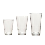 thumbnail of San Ignacio VIVALTO - Juego de 18 Vasos de Vidrio 230/340/510ml