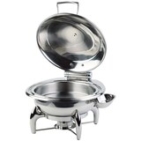 thumbnail of APS Chafing Dish -GLOBE-Ø 38,5 cm, H: 34 cm, 6 Liter
