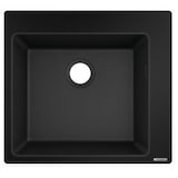 thumbnail of hansgrohe Einbauspüle 450 S510-F450 Betongrau