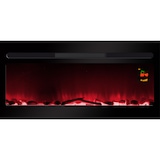 thumbnail of Chemin'Arte Camino elettrico da incasso Élysée 90 cm con effetto fiamme LED - 242