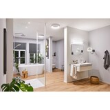 thumbnail of Paulmann Miroir cosmétique LED Jora  IP44  White Switch 60lm 230V 3,3W  Chrome#Blanc#Miroir 78933