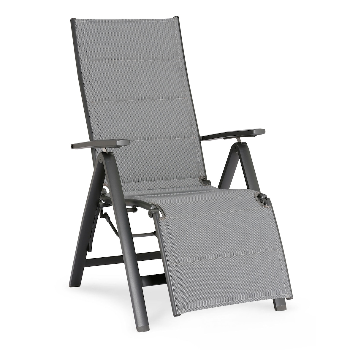 BEST Relaxliege Varese anthrazit/matt 47753050