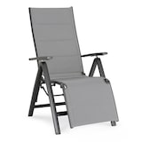 thumbnail of BEST Relaxliege Varese anthrazit/matt 47753050