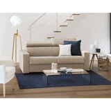 thumbnail of Dmora Divano Letto Agrippina, Divano a 2 posti Large, 100% Made in Italy, Sofà Soggiorno con apertura girevole, Cm 200x95h85, Beige
