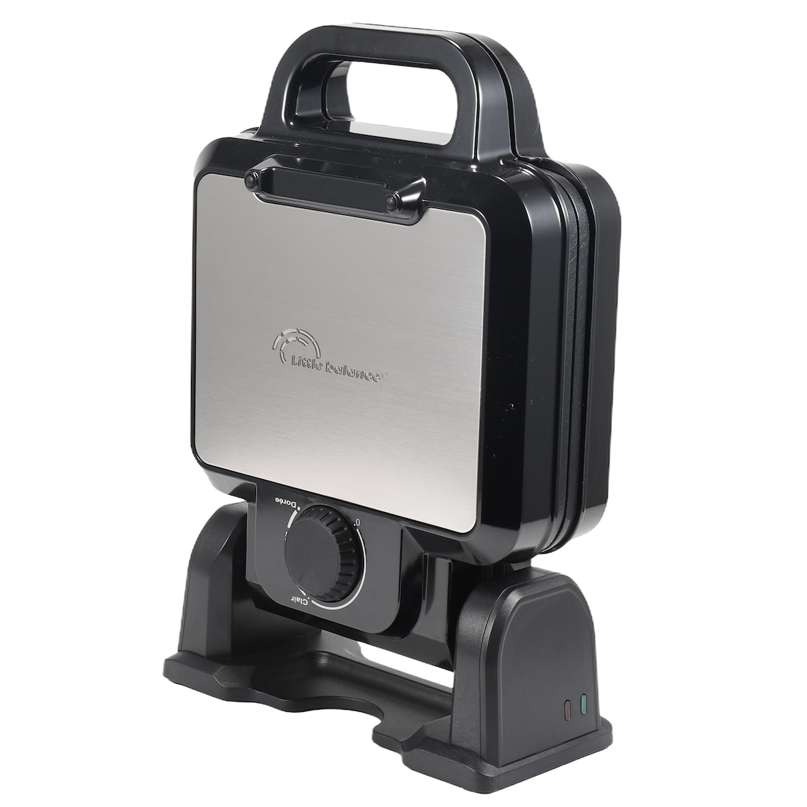 Little Balance Flip Gaufres 8805 - gaufrier rotatif "à la belge"revêtement sans PFAS1200W - therm. régl.224x110x337