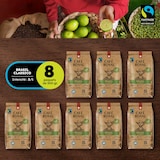 thumbnail of 8 x 500 GR - Café Royal Brasil Classico - Café Torréfié en Grains - Intensité 3/5 - Grains 100% Arabica Durables du Brésil - Certifiés Fairtrade