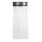 thumbnail of ROSSIGNOL Support sac galvanisé mural 110L ECOLLECTO EXTREME gris manganèse
