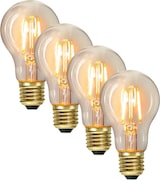 thumbnail of Illu Party Garten Lichterkette Außenlichterkette 10m weiß 20 LED Edison Filament