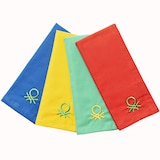 thumbnail of Benetton -  Set de 4 manteles 100% algodón