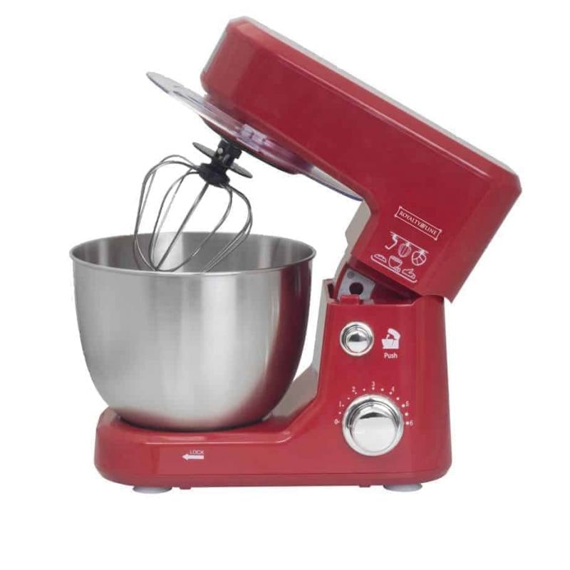 Robot multifonction 1000W Rouge  RLPKM7004722S-RED usage non-intensif Royalty Line