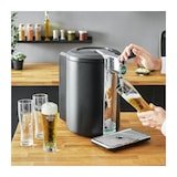 thumbnail of Krups maquina cerveja Beertender compact black