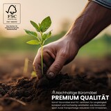 thumbnail of bümö Konferenztisch oval 220x103 cm großer Besprechungstisch in Eiche, Besprechungstisch mit Chromfüßen, Meetingtisch für 8 Personen, XXL-Tisch für