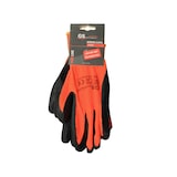 thumbnail of 6x GS Werkhandschoenen - Oranje / Zwart