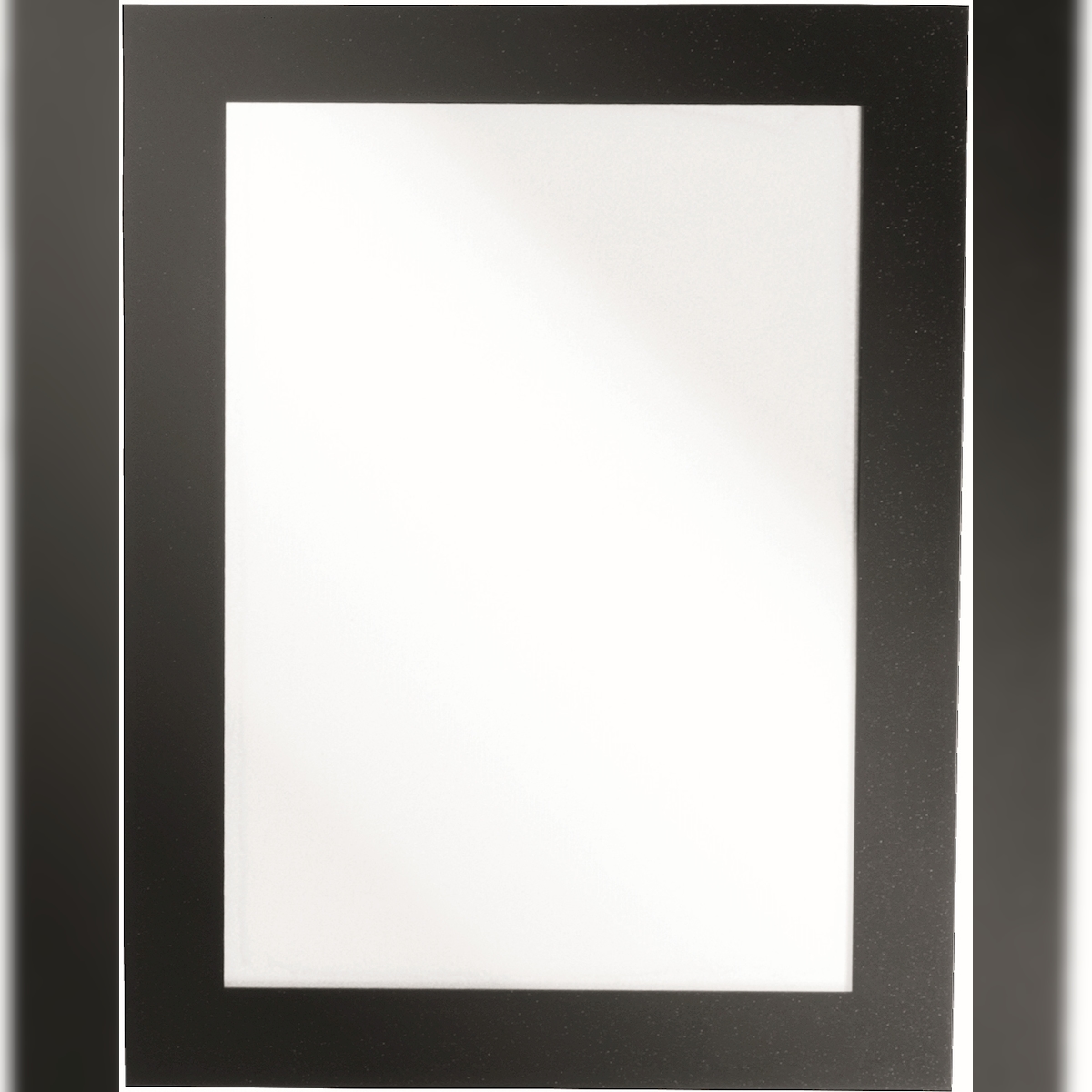 Durable Magnetrahmen Duraframe Magnetic A6 magnetisch VE=14x5 Stück schwarz
