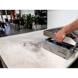 thumbnail of plancha gas 60 cromo duro+40 frankfurt