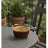 thumbnail of MONOUSO - Taza Reutilizable PS Cup Transparente 90ml (900 Uds)