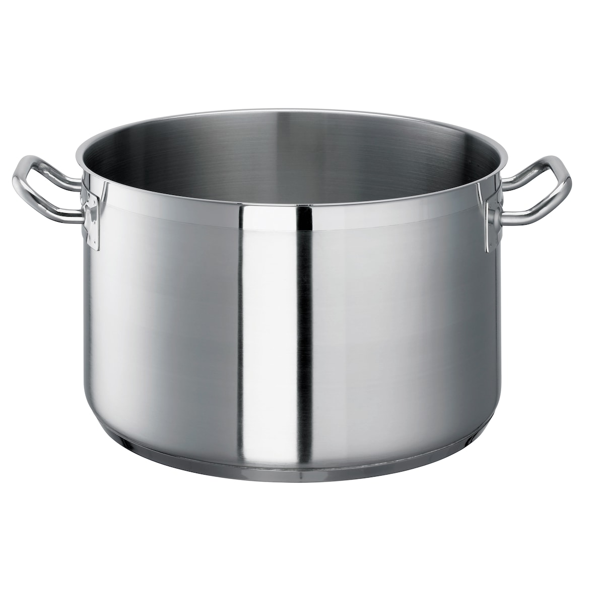 GastroSUS Fleischtopf Chef, Edelstahl, 32 cm, ca. 16,1 Liter, induktions-, backofen-, spülmaschinengeeignet