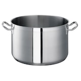 thumbnail of GastroSUS Fleischtopf Chef, Edelstahl, 32 cm, ca. 16,1 Liter, induktions-, backofen-, spülmaschinengeeignet