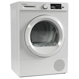 thumbnail of Telefunken T-WP-7-1-W Trockner, 7 kg Wärmepumpentrockner mit 15 Programmen, Startzeitvorwahl & Knitterschutz, weiß