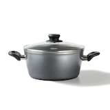 thumbnail of STONELINE® XXL-Bratentopf 28 cm, mit Glasdeckel, Antihaft Bratentopf, Induktion und backofengeeignet