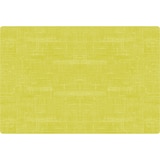 thumbnail of Duni Silikon-Tischset 30 x 45 cm Kiwi, 30 Stk/Krt (5 x 6 Stk)