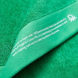 thumbnail of Benetton - Toalha 70X140 Algodão Orgânico 450Gsm Verde