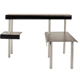 thumbnail of Organizador de cozinha com suporte para utensílios – Preto