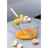 thumbnail of METRO PROFESSIONAL Frusta, acciaio inox 18/8, 44 cm, 8 fili, manico in acciaio inox